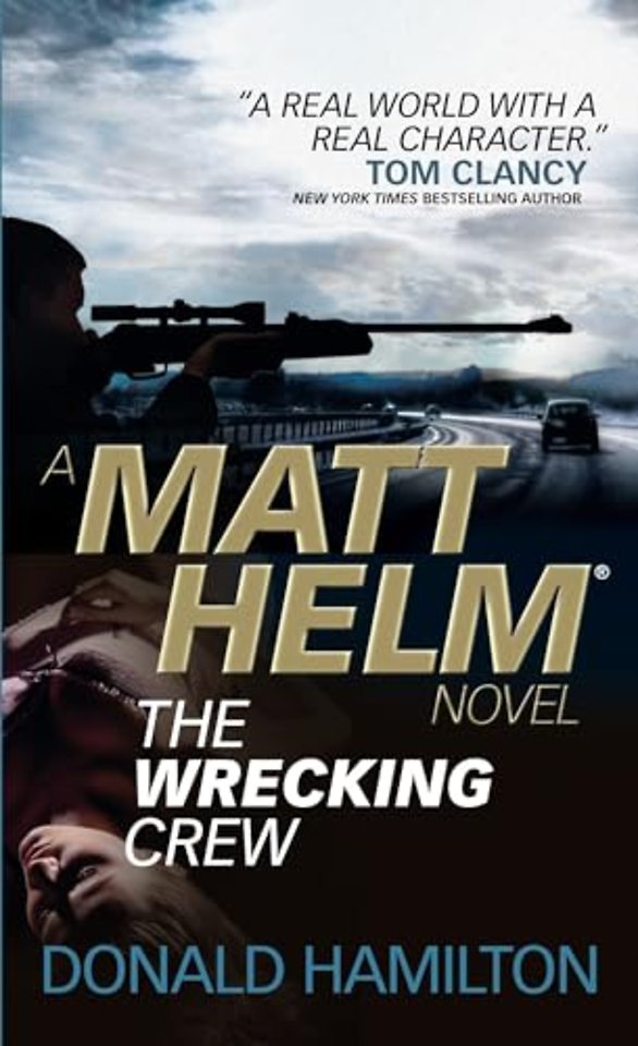 Matt Helm - The Wrecking Crew