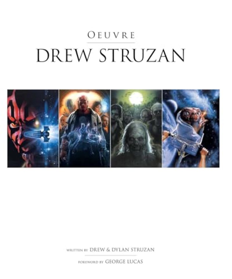 Drew Struzan: Oeuvre