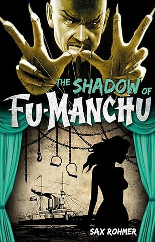 Fu-Manchu: The Shadow of Fu-Manchu