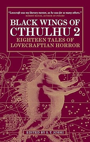Black Wings of Cthulhu (Volume Two)