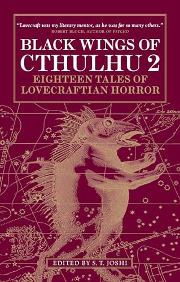 Black Wings of Cthulhu (Volume Two)