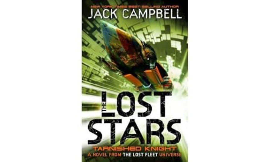 The Lost Stars - Tarnished Knight (Book 1)