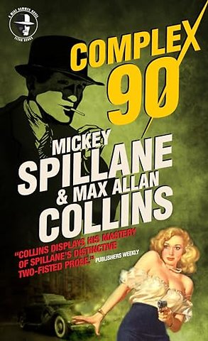 Mike Hammer: Complex 90