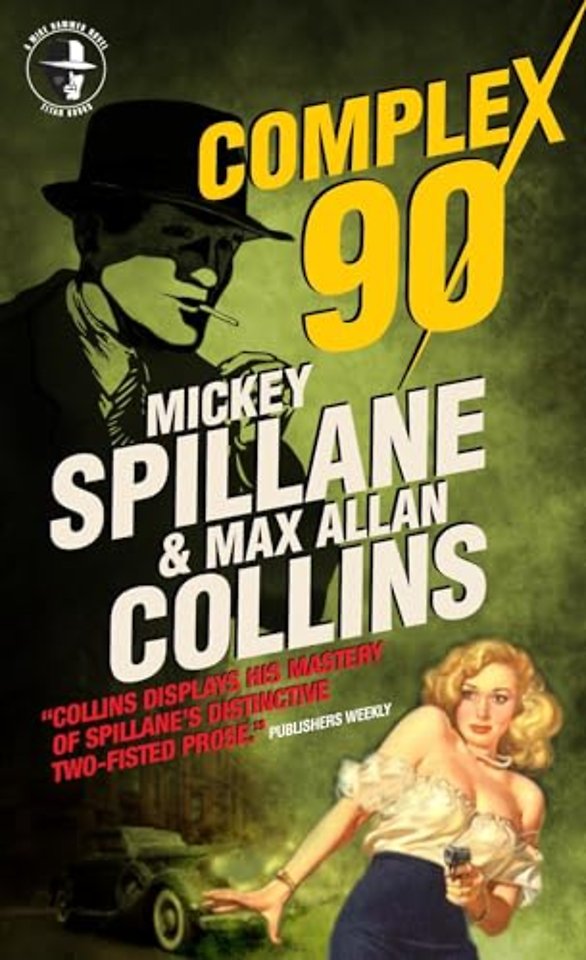 Mike Hammer: Complex 90