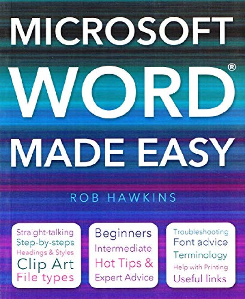 Microsoft Word Made Easy