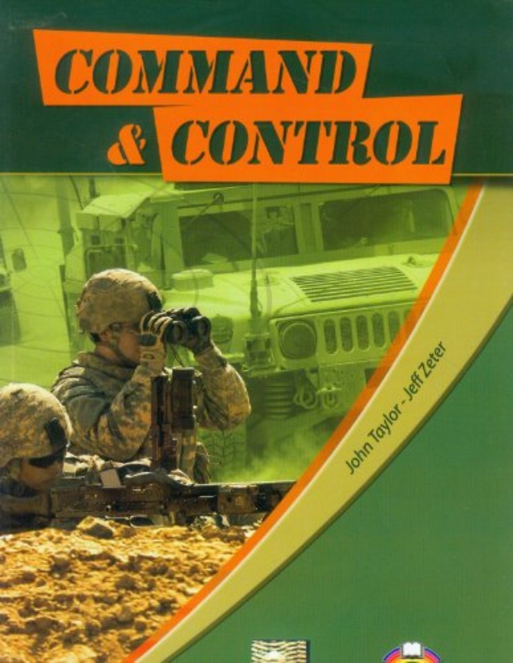 Career Paths - Command & Control: Student's Book