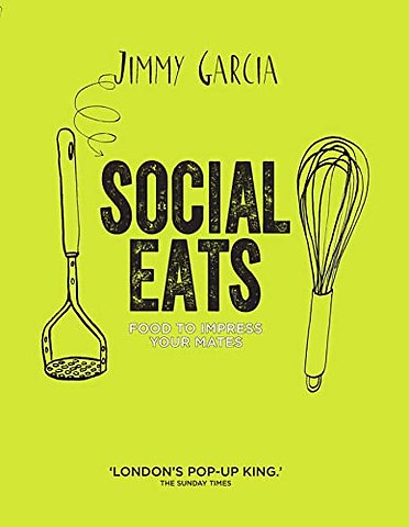 Social Eats: Gourmet pop-up food in your own home