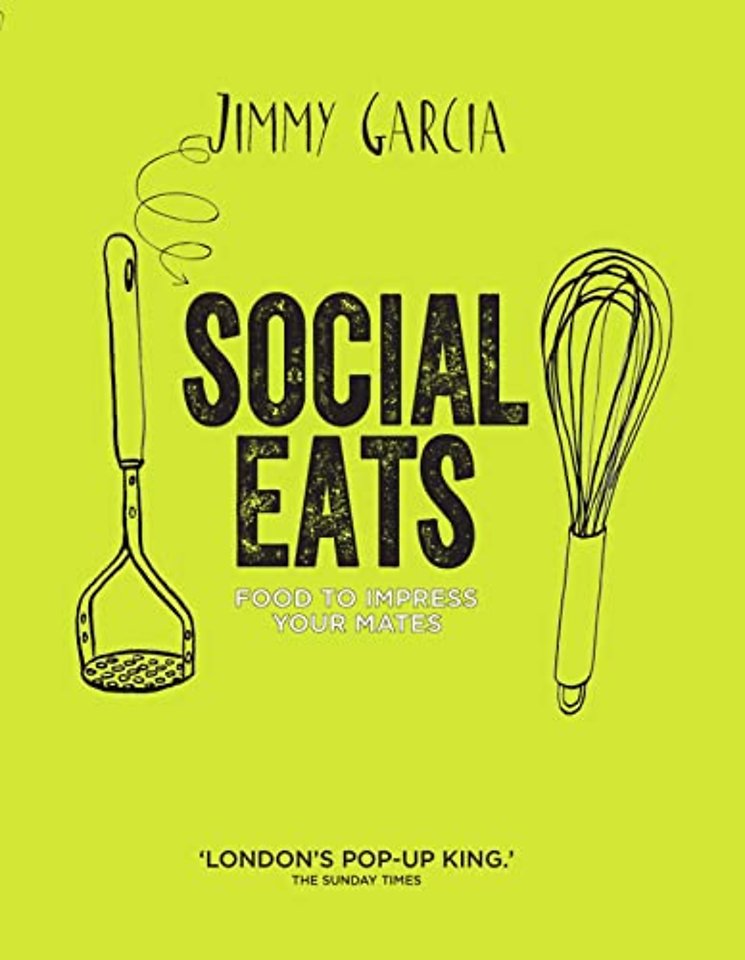 Social Eats: Gourmet pop-up food in your own home