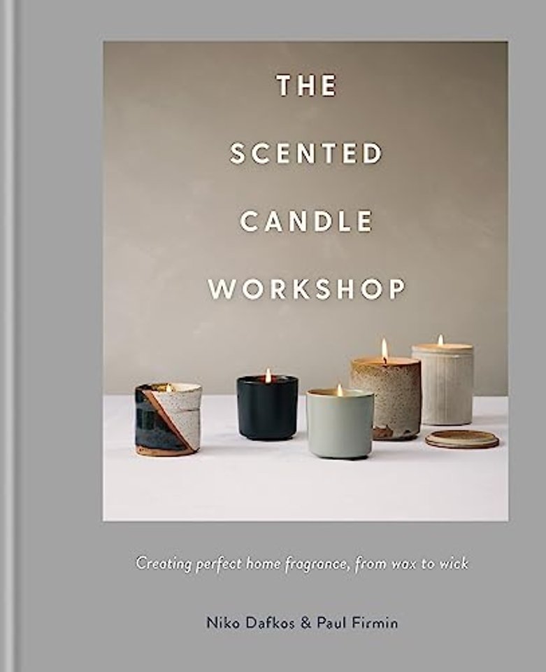 The Scented Candle Workshop