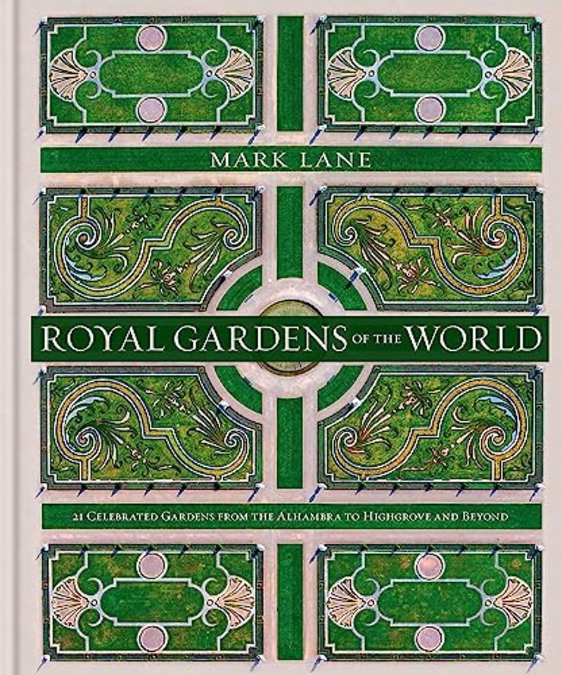 Royal Gardens of the World