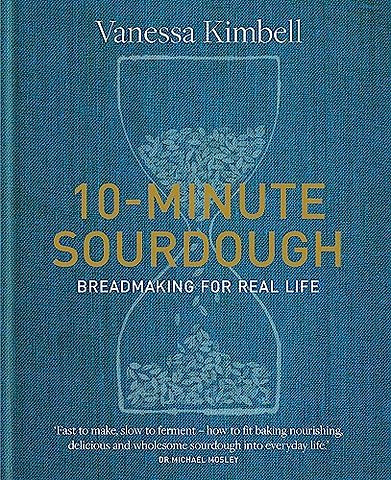 10-Minute Sourdough