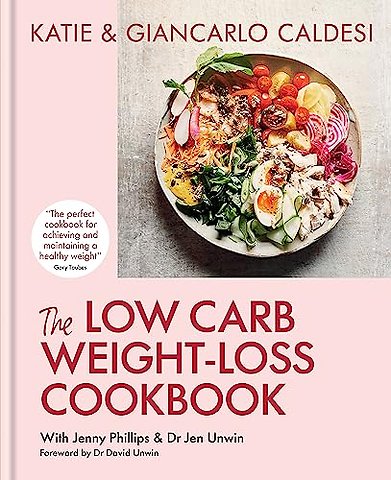 The Low Carb Weight-Loss Cookbook