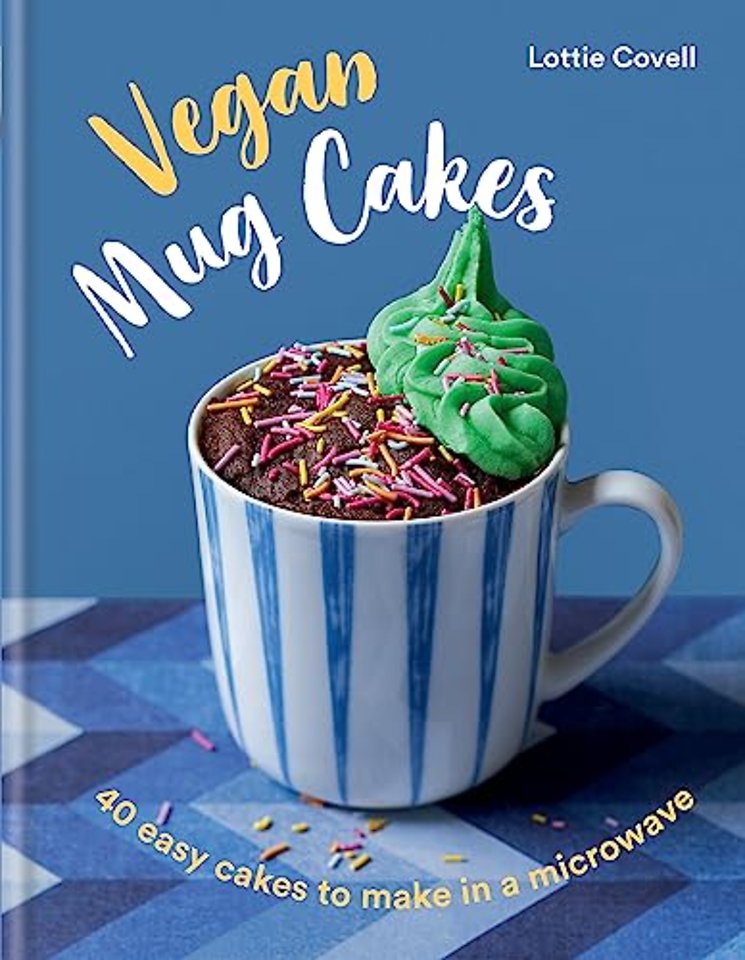 Vegan Mug Cakes