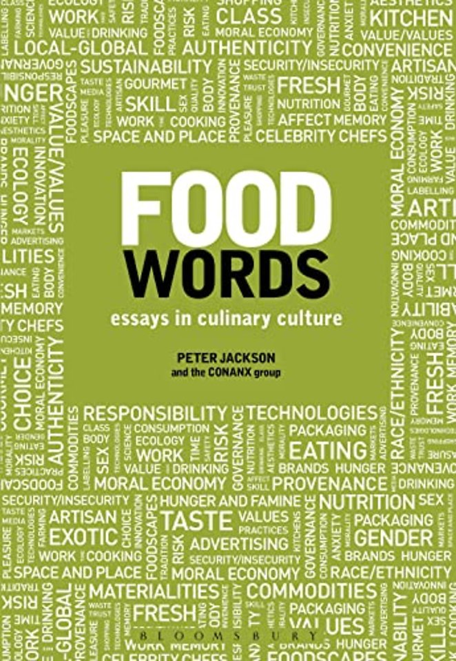 Food Words