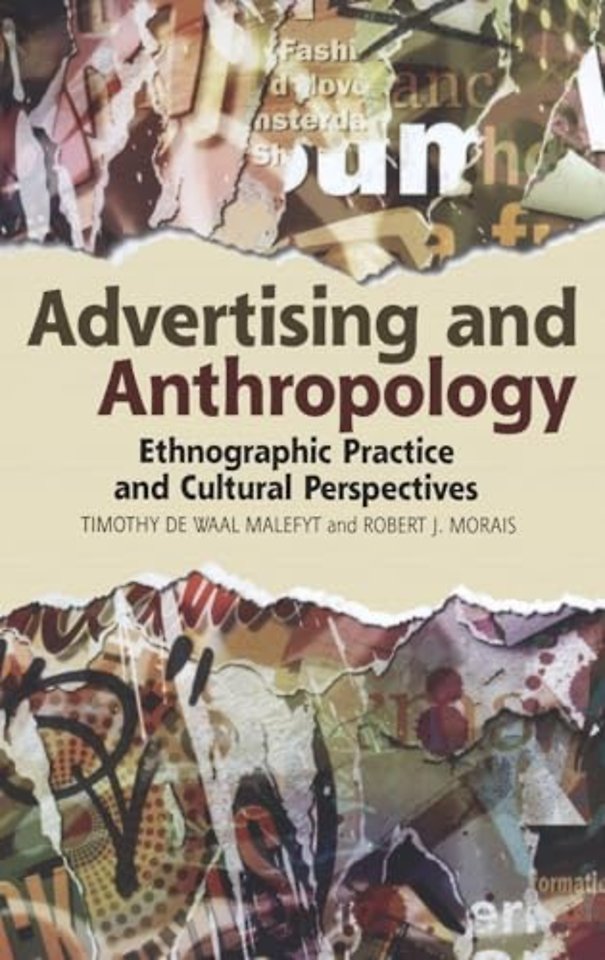 Advertising and Anthropology