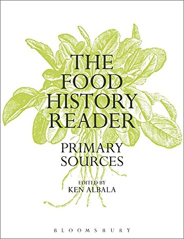The Food History Reader
