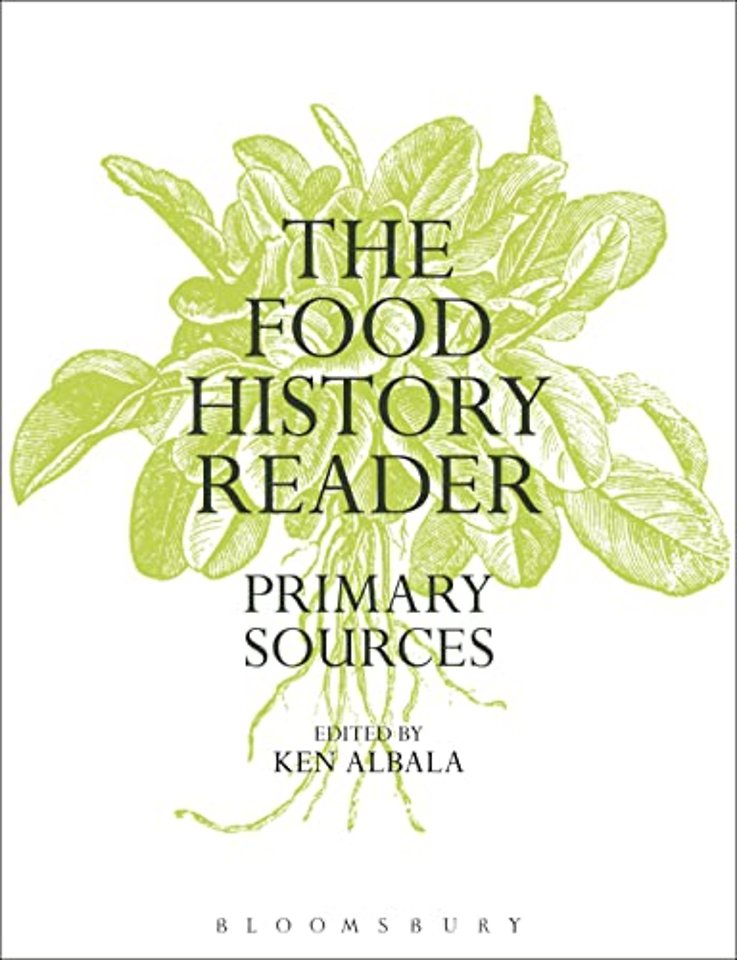 The Food History Reader
