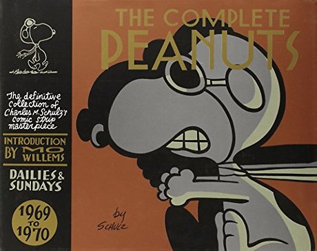 The Complete Peanuts 1969-1970