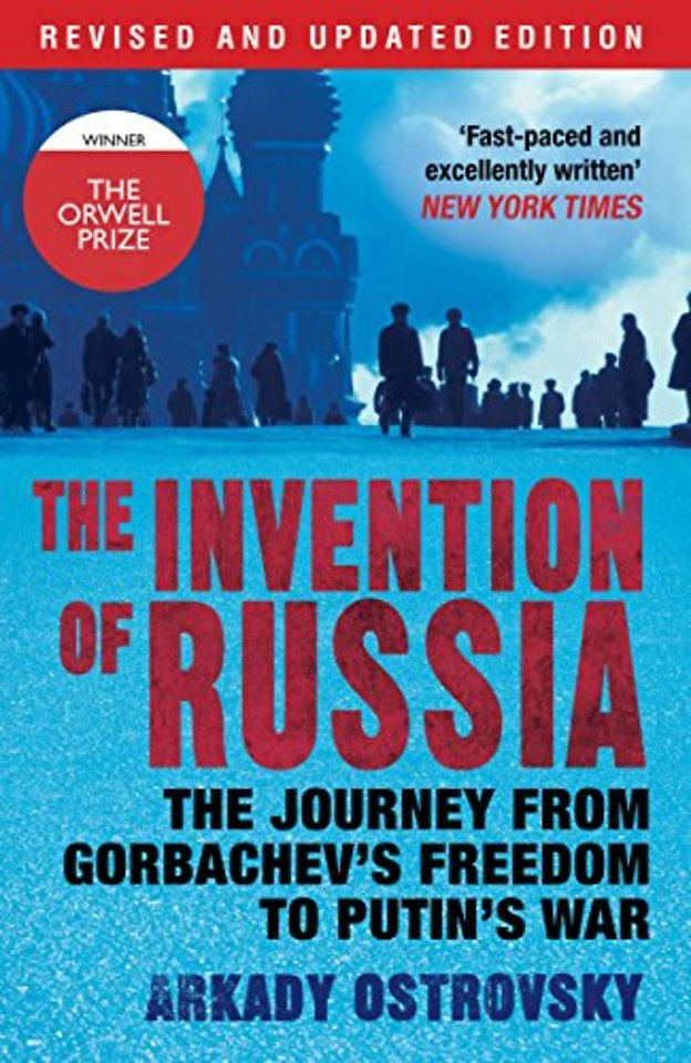 The Invention of Russia