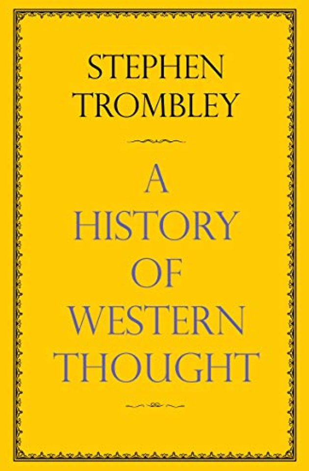 A History of Western Thought