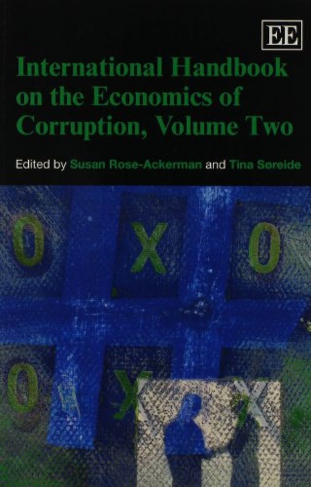 International Handbook on the Economics of Corruption, Volume Two