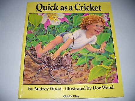 Quick as a Cricket