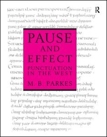 Pause and Effect