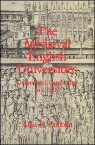Medieval English Universities