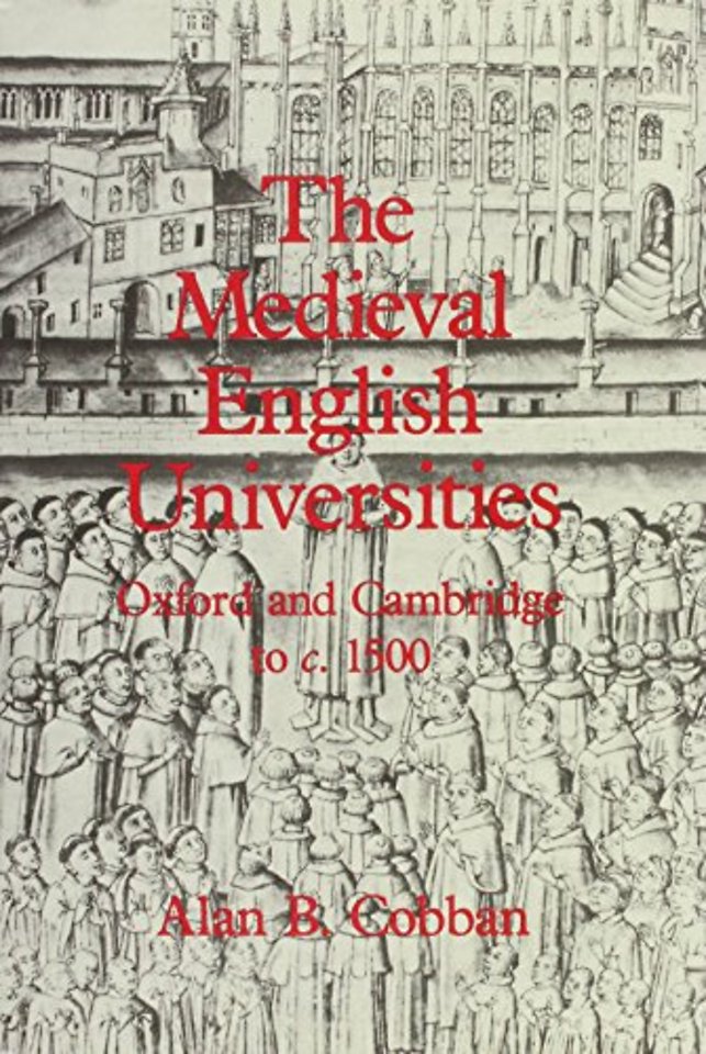 Medieval English Universities