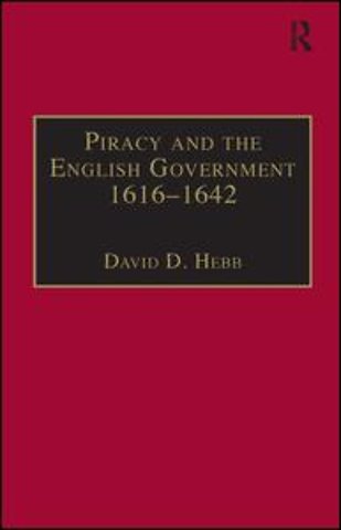 Piracy and the English Government 1616–1642