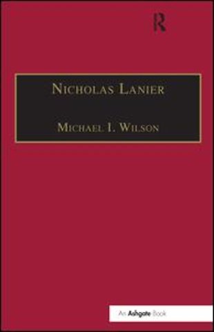 Nicholas Lanier