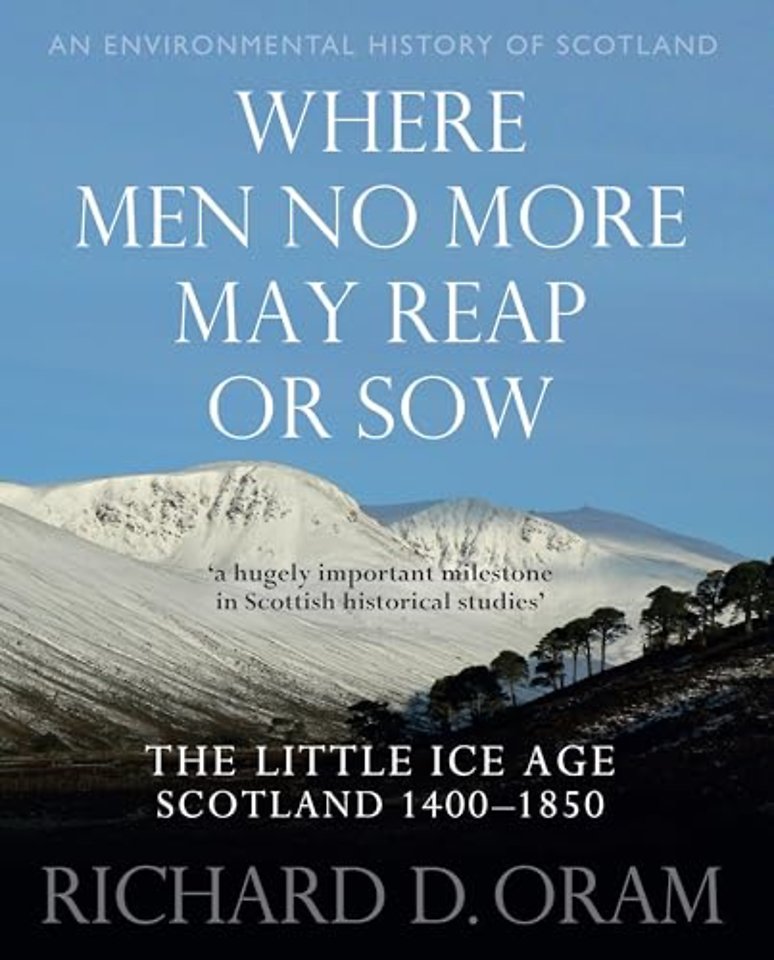 Where Men No More May Reap or Sow
