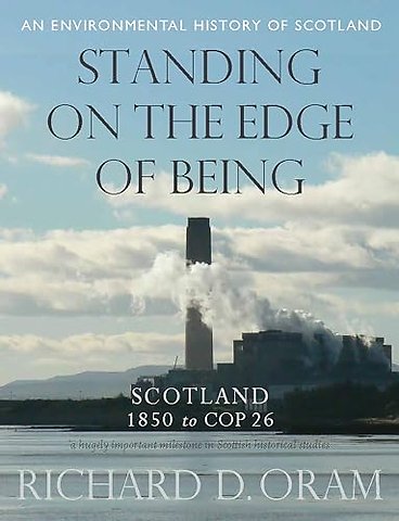 Standing on the Edge of Being