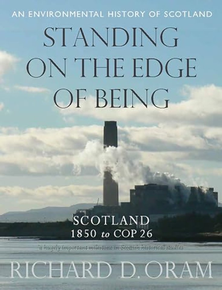 Standing on the Edge of Being