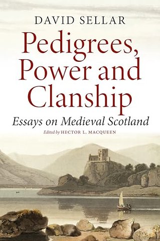 Pedigrees, Power and Clanship