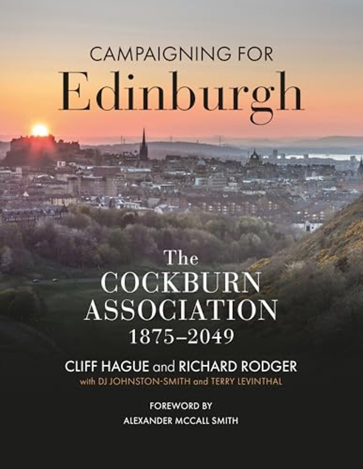 Campaigning for Edinburgh