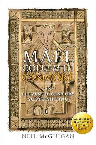 Mael Coluim III, 'Canmore'