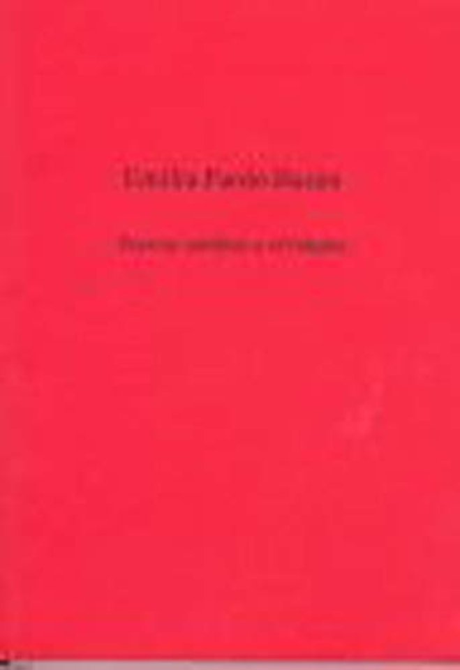 Poesias Ineditas U Olvidadas