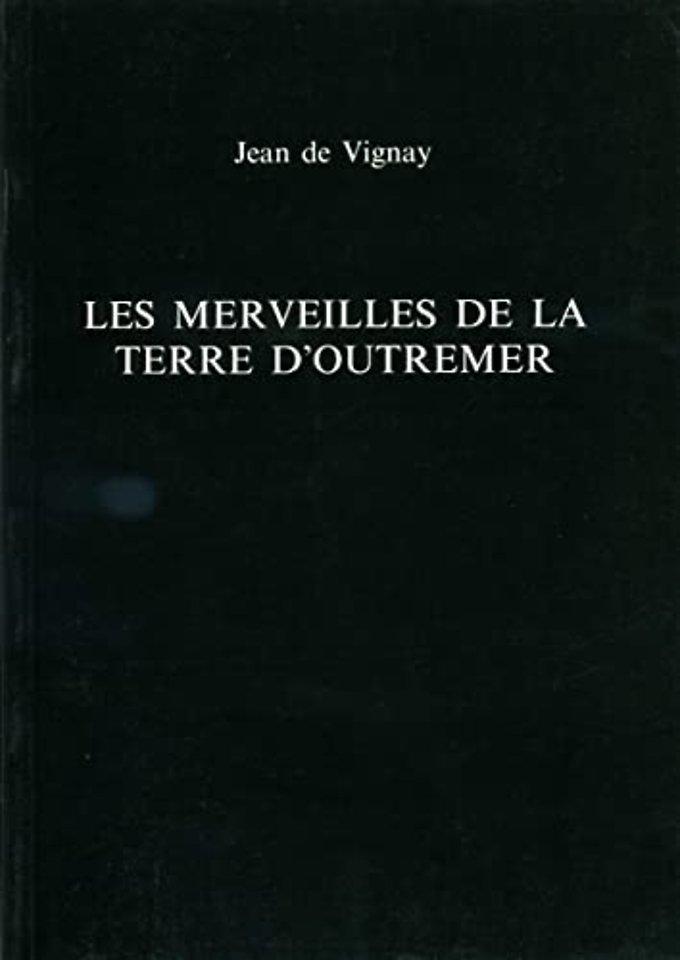 Les Merveilles de la Terre d'Outremer