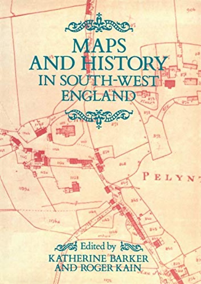 Maps And History In South-West England