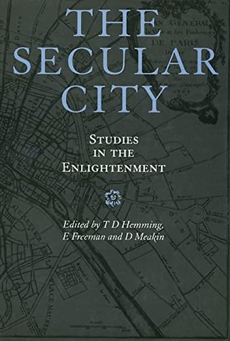 The Secular City