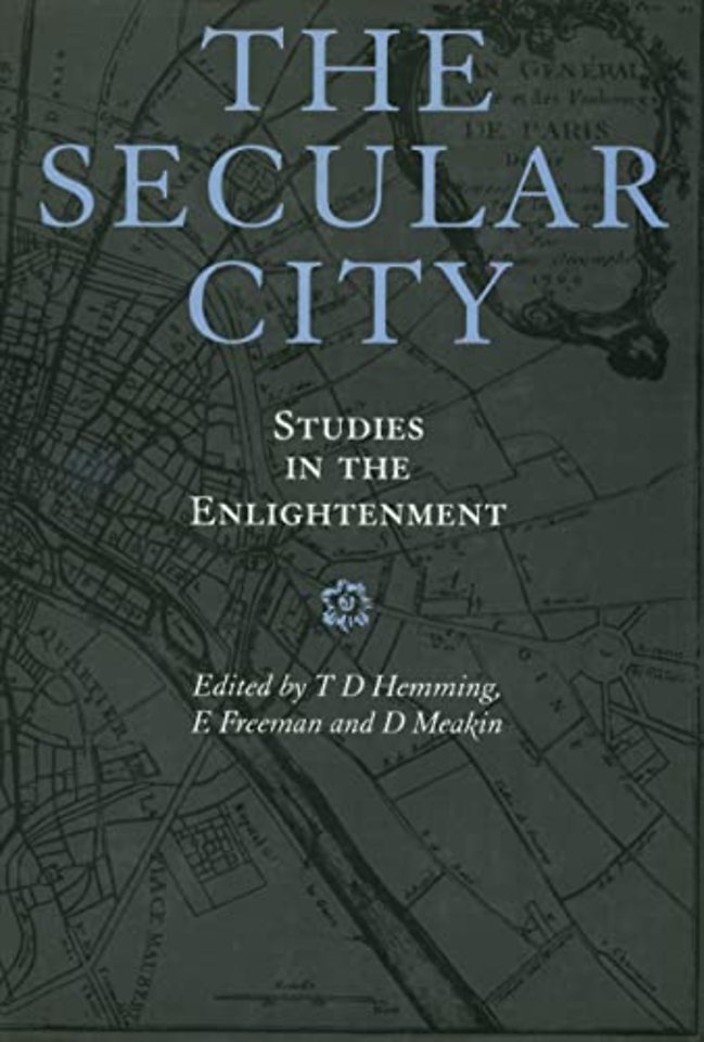 The Secular City