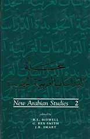 New Arabian Studies Volume 2