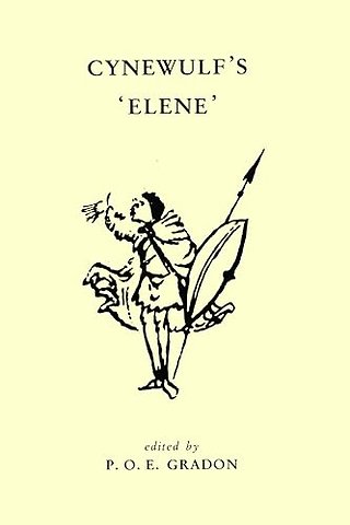 Cynewulf`s Elene