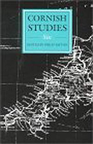 Cornish Studies Volume 6