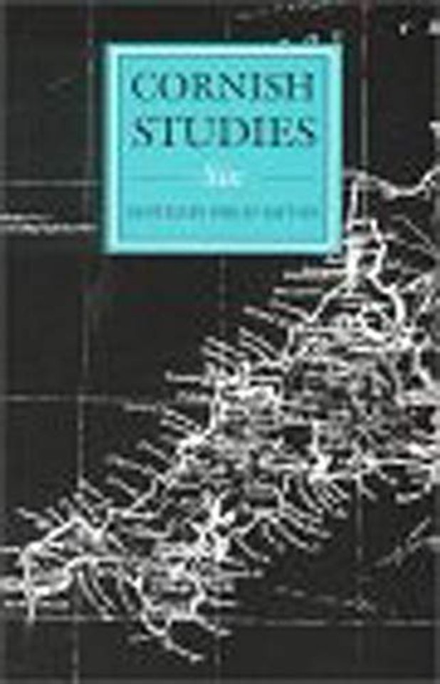 Cornish Studies Volume 6