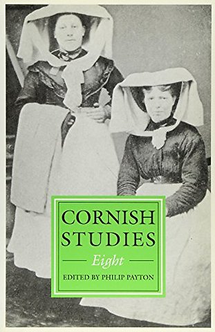 Cornish Studies Volume 8