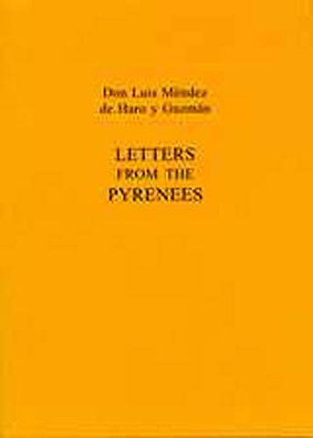 Letters From The Pyrenees