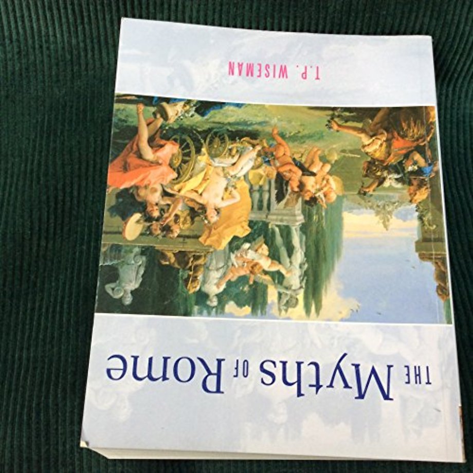 The Myths of Rome