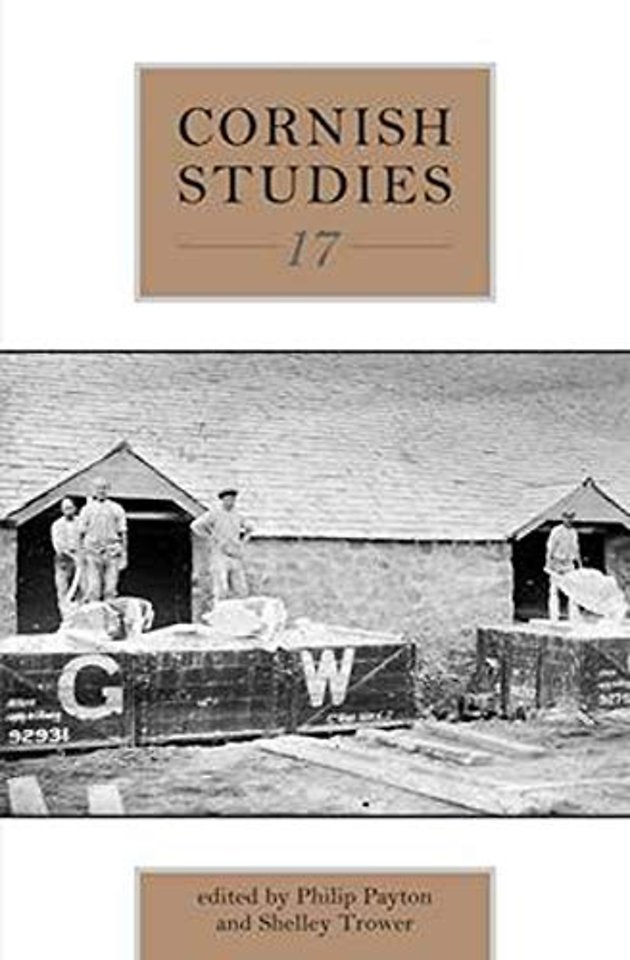 Cornish Studies Volume 17